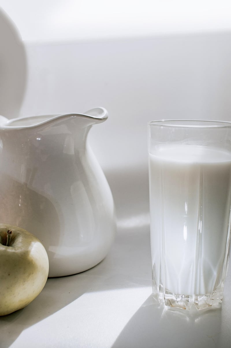 Almond Milk