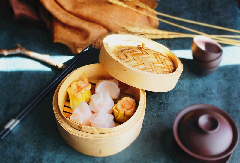 Dim Sum Delights in Hong Kong