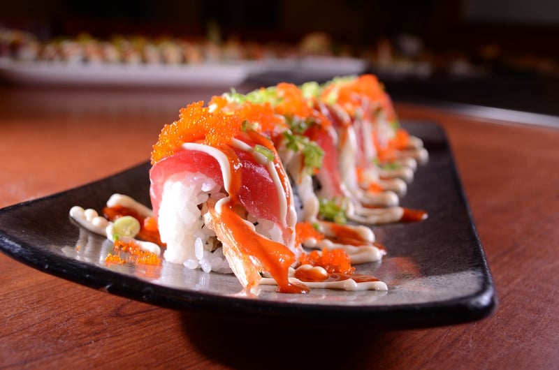 Sushi Making Class in Tokyo
